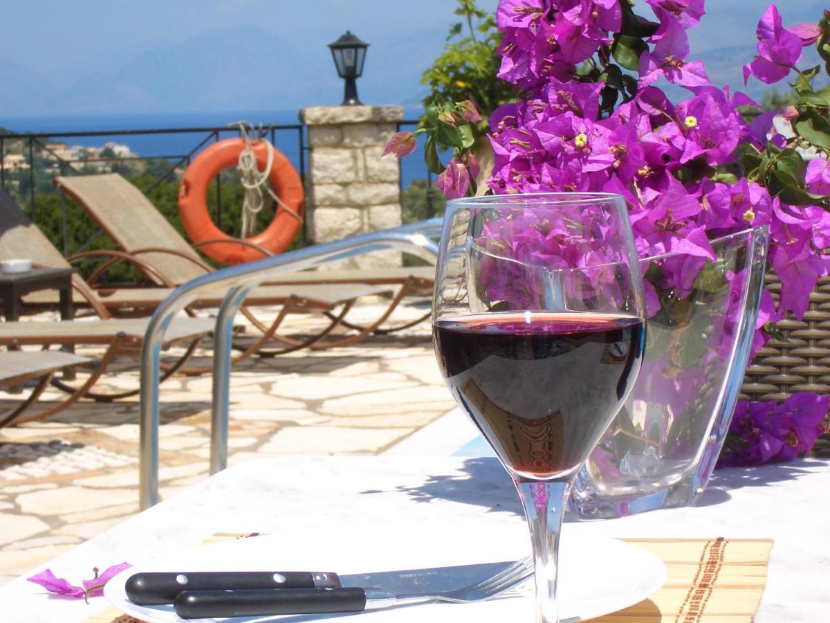 Villa Bacchus Corfu