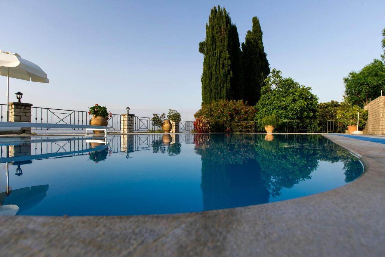 Bacchus Corfu Villa *