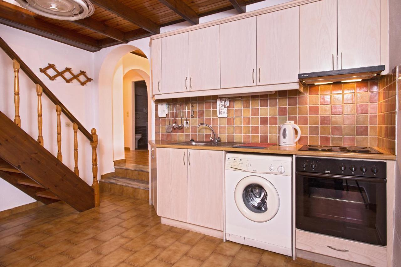Bacchus Corfu Villa