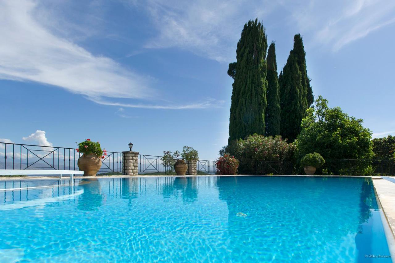 Bacchus Corfu * Kassiopi