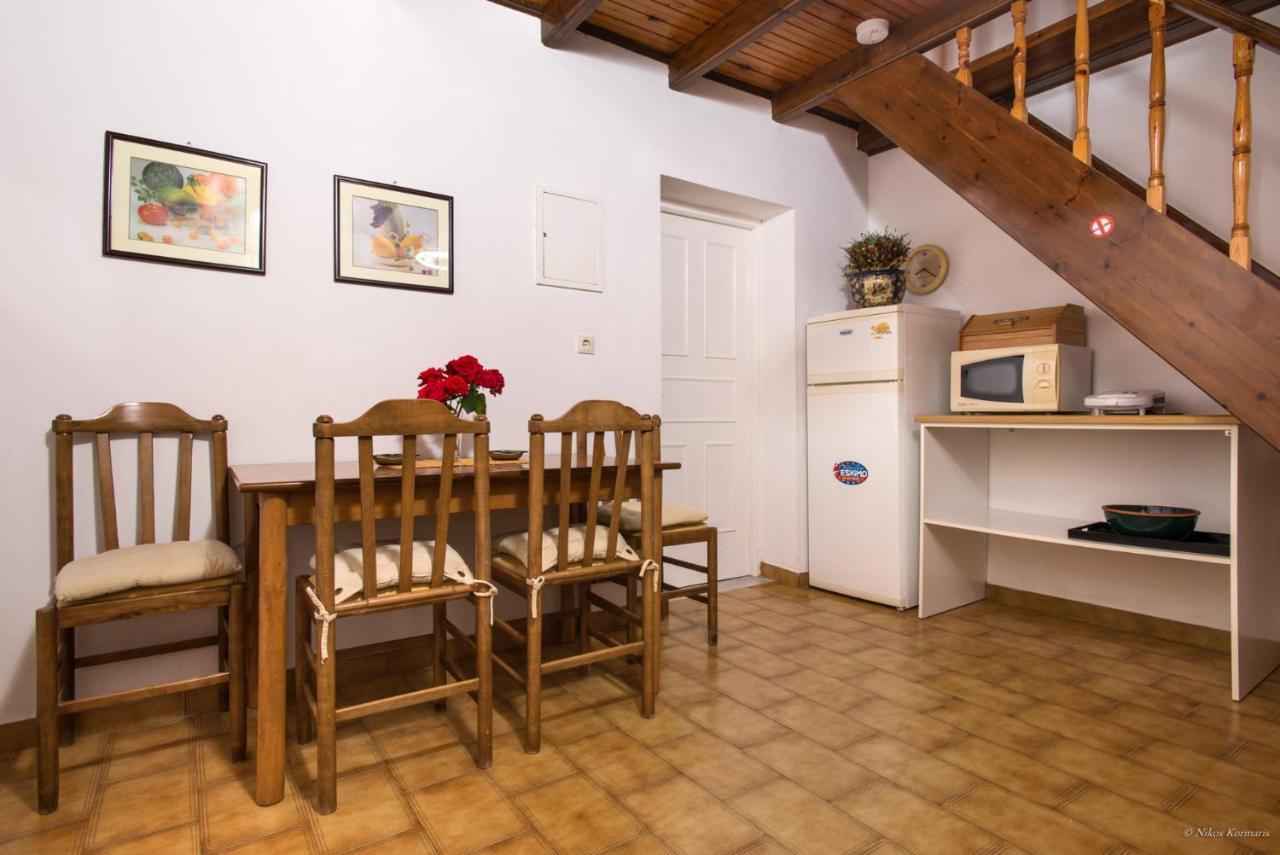 Villa Bacchus Corfu
