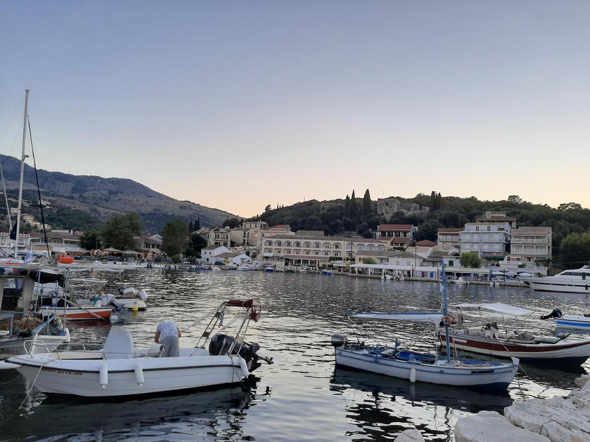 Bacchus Corfu